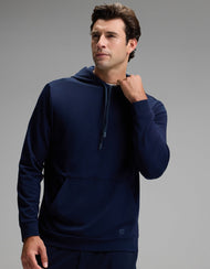 Sweat à capuche homme — brossé Bamboo