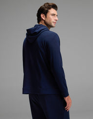 Sweat à capuche homme — brossé Bamboo