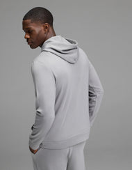 Sweat à capuche homme — brossé Bamboo