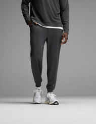 Pantalon de jogging homme — brossé Bamboo
