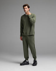 Ensemble sweat et pantalon homme — brossé Bamboo