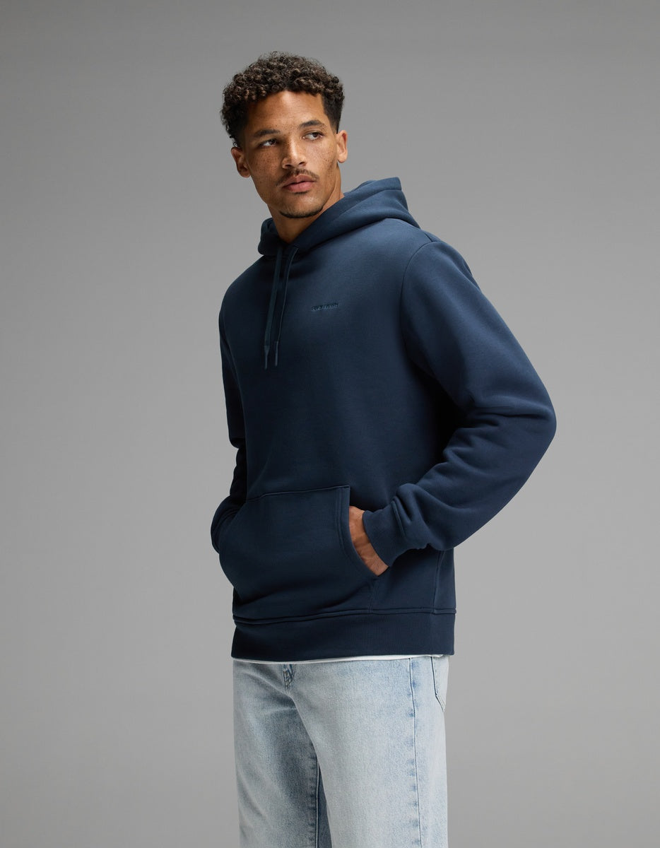 Sweat à capuche homme — Cityscape — Cozy Earth