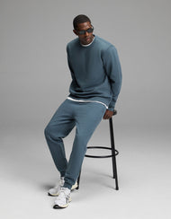 Ensemble sweat et pantalon homme — Dylan col rond