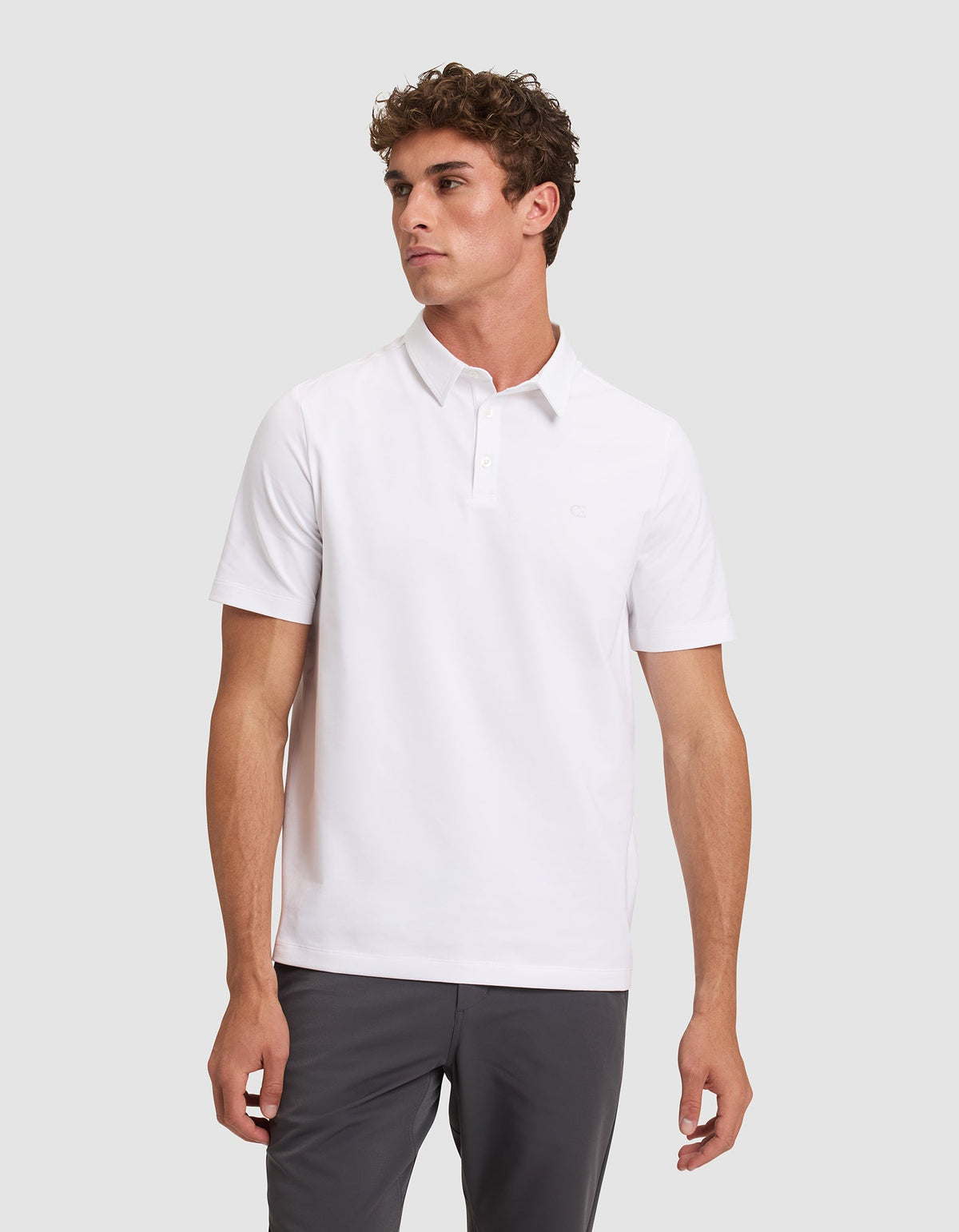 Haut homme — Everyday Polo — Cozy Earth