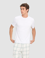 Haut de pyjama homme — First Layer manches courtes