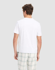 Haut de pyjama homme — First Layer manches courtes