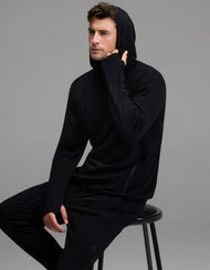 Sweat à capuche homme — Recovery