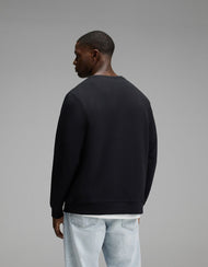 Sweat homme — StretchTech col rond