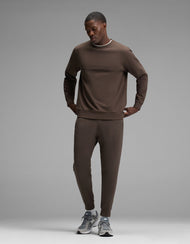 Ensemble sweat et pantalon homme — StretchTech col rond