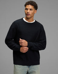 Sweat homme — Tate col rond