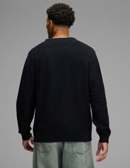Sweat homme — Tate col rond