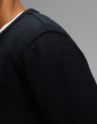 Sweat homme — Tate col rond