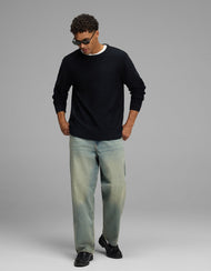 Sweat homme — Tate col rond