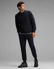 Ensemble sweat et pantalon homme — Versa col rond