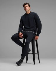 Ensemble sweat et pantalon homme — Versa col rond