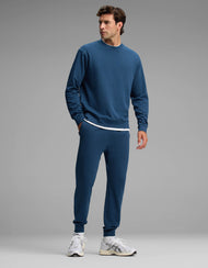 Ensemble sweat et pantalon homme — Versa col rond