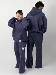 Sweat à capuche — Affirmation – Mega