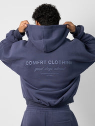 Sweat à capuche — Affirmation – Mega