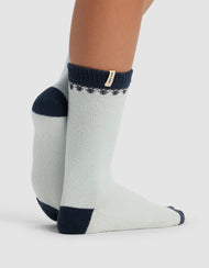 Chaussettes — Mistletoe Plush détente Calf