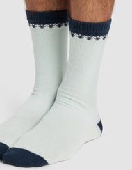 Chaussettes — Mistletoe Plush détente Calf
