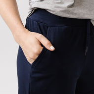 Pantalon de jogging femme — brossé Bamboo