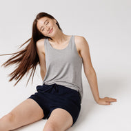 Pantalon de jogging femme — brossé Bamboo
