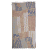 Serviette de plage — Gio turc Beach et Pool