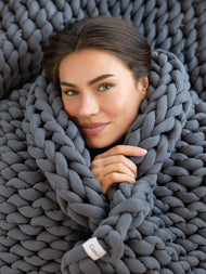 Couverture lestée — CuddleCloud