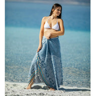 Serviette de plage — Paola turc Beach et Pool