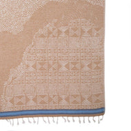 Serviette de plage — Paola turc Beach et Pool