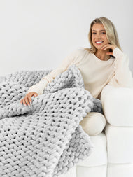 Couverture lestée — CuddleCloud