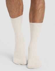 Chaussettes homme — Plush détente Calf
