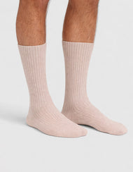 Chaussettes homme — Plush détente Calf