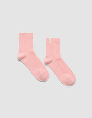 Chaussettes femme — Plush détente Quarter
