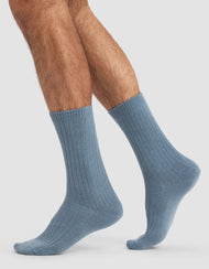 Chaussettes homme — Plush détente Calf
