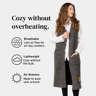 Veste — Premier Plush