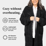 Cardigan — Premier Plush