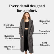 Cardigan — Premier Plush