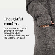 Cardigan — Premier Plush