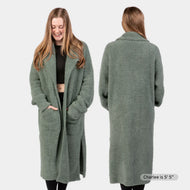 Cardigan — Premier Plush