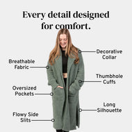Cardigan — Premier Plush
