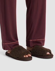 Mules Puffy Sheep