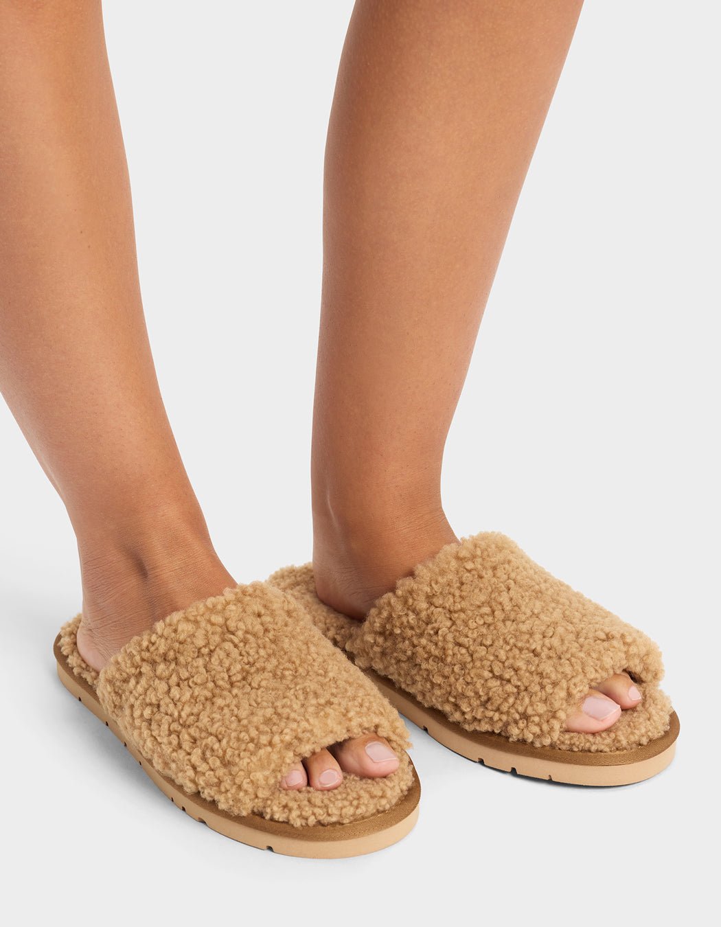 Mules Puffy Sheep — Cozy Earth