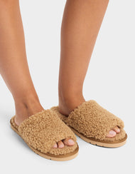 Mules Puffy Sheep