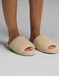 Mules Puffy Sheep