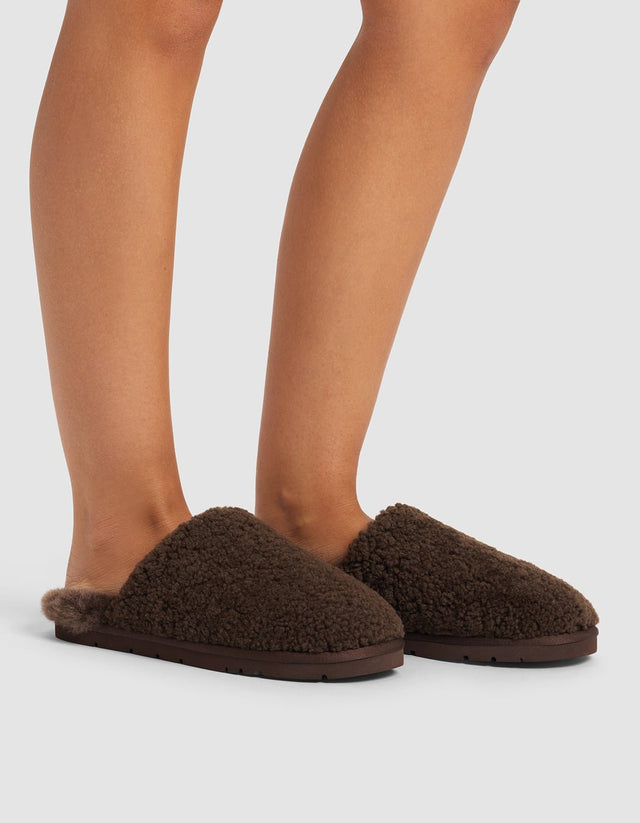 Chaussons — Puffy Sheep