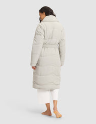 Linge de lit femme — matelassé House Coat