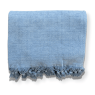 Plaid — Kimi Stonewashed 100% coton turc