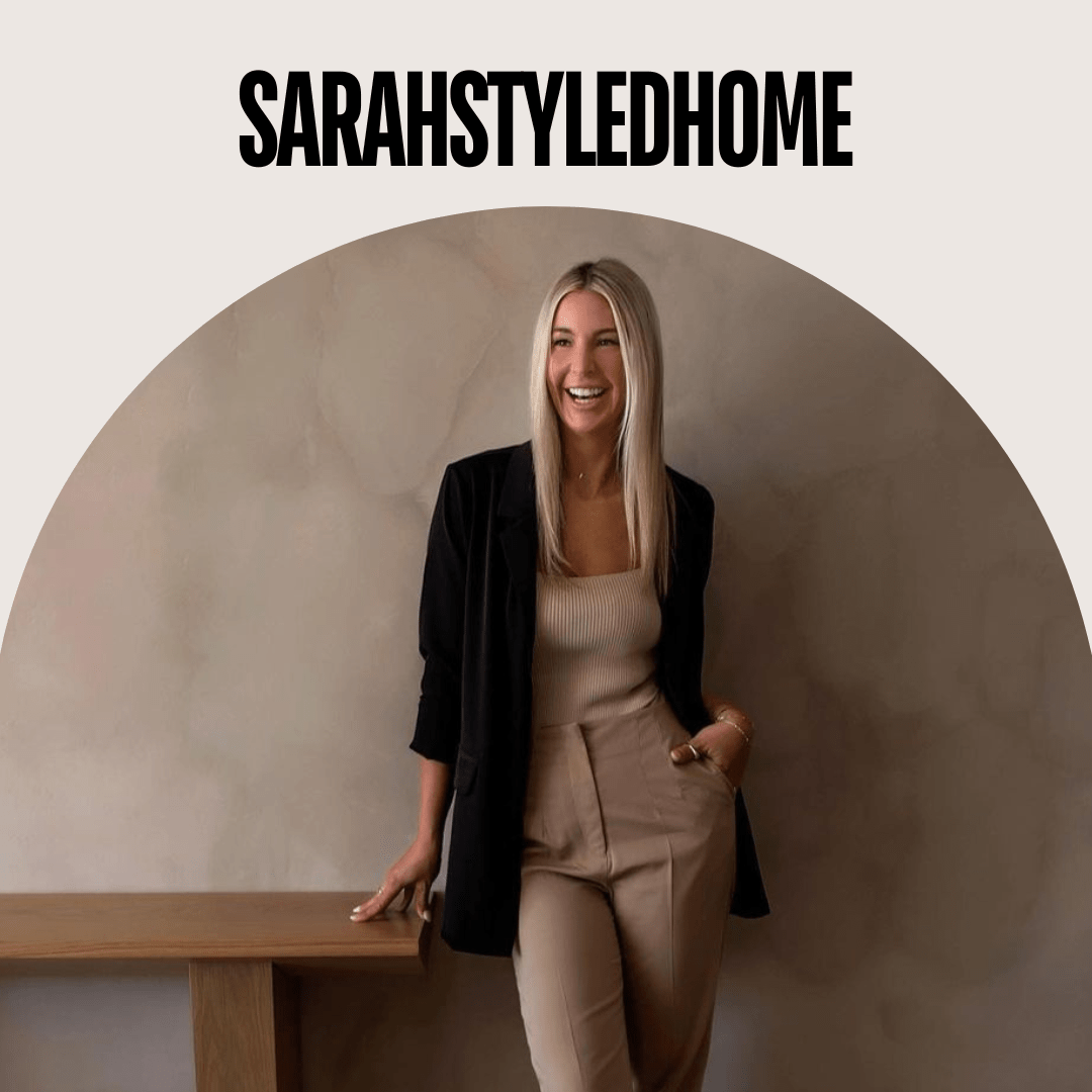 Coffret — Sarah Styled Home — The Loomia
