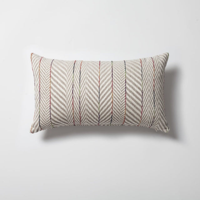Coussin décoratif — chevrons